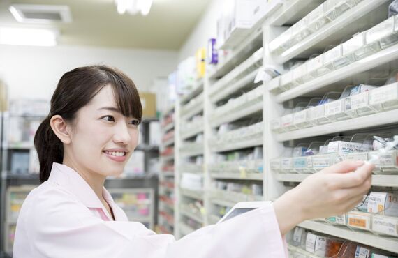 調剤薬局として地域の皆様の健康をサポート | 薬局ちぇあーくらぶ 荏原中延店がお悩みをサポート