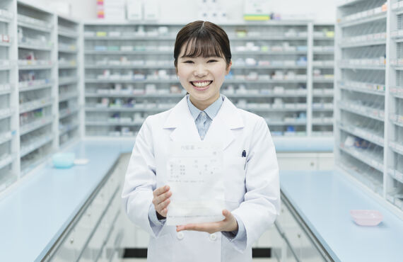 リフレッシュできる空間を品川区にご用意しました | 薬局ちぇあーくらぶ 荏原中延店がお悩みをサポート